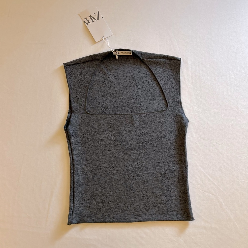 Zara Women Crop Top